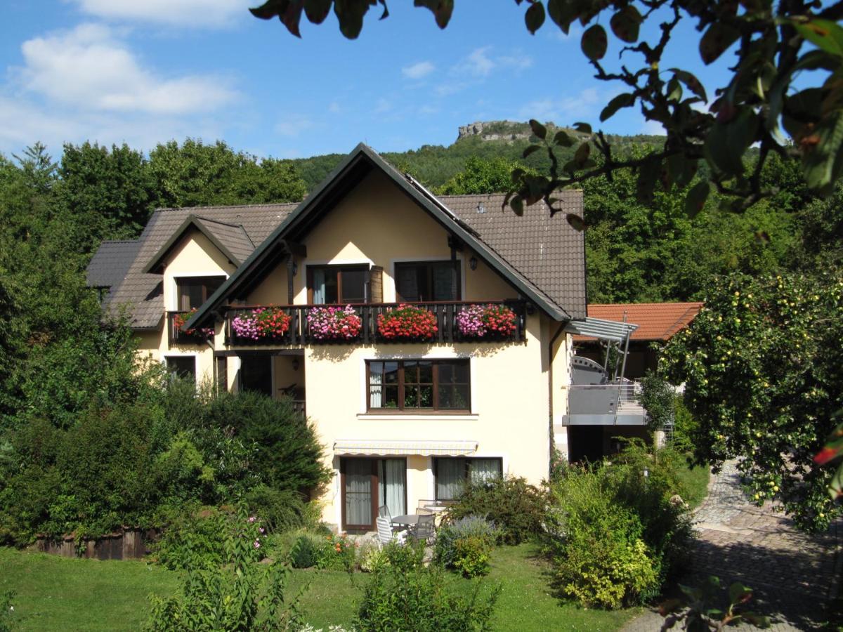 Ferienhaus Dierauf Бад-Штаффельштайн Экстерьер фото
