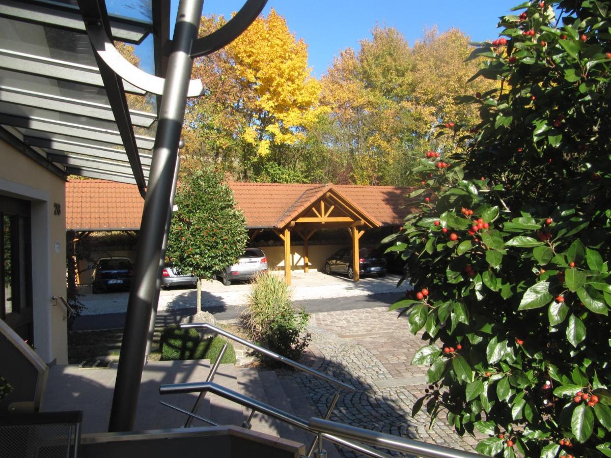 Ferienhaus Dierauf Бад-Штаффельштайн Экстерьер фото